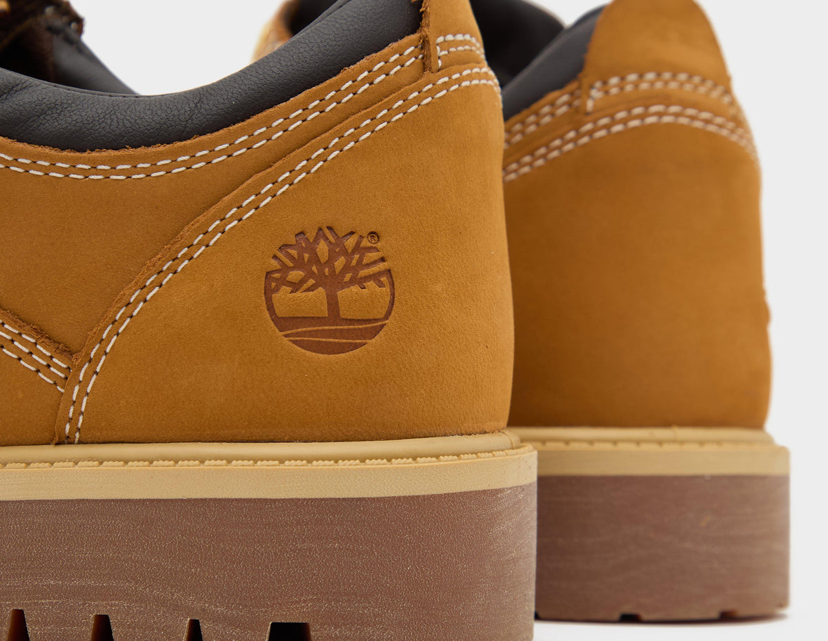 Timberland Heritage Lace Up Shoe