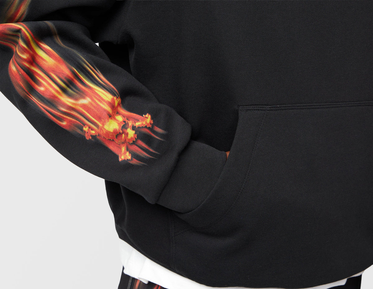 Oakley Heritage Flame Hoodie
