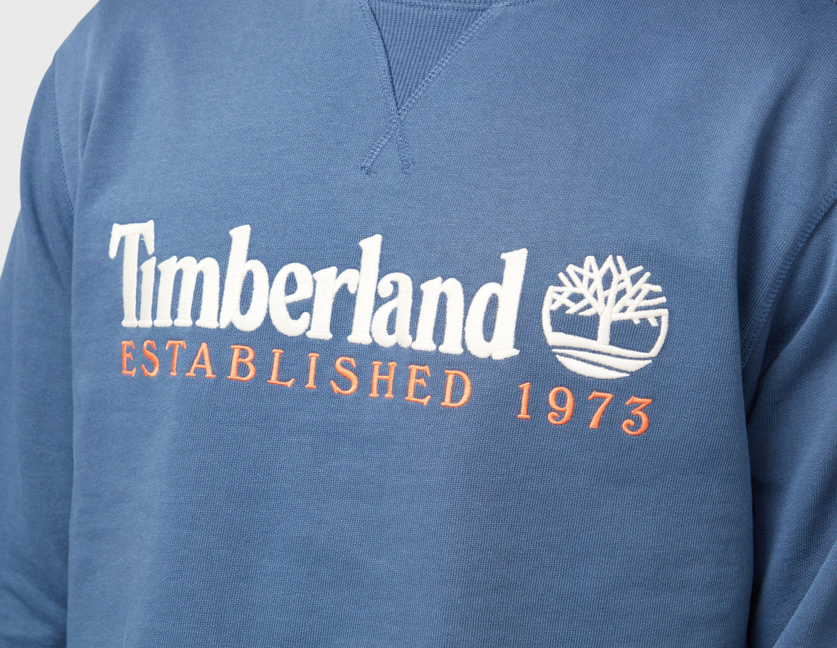 Timberland Embroidery Logo Sweatshirt