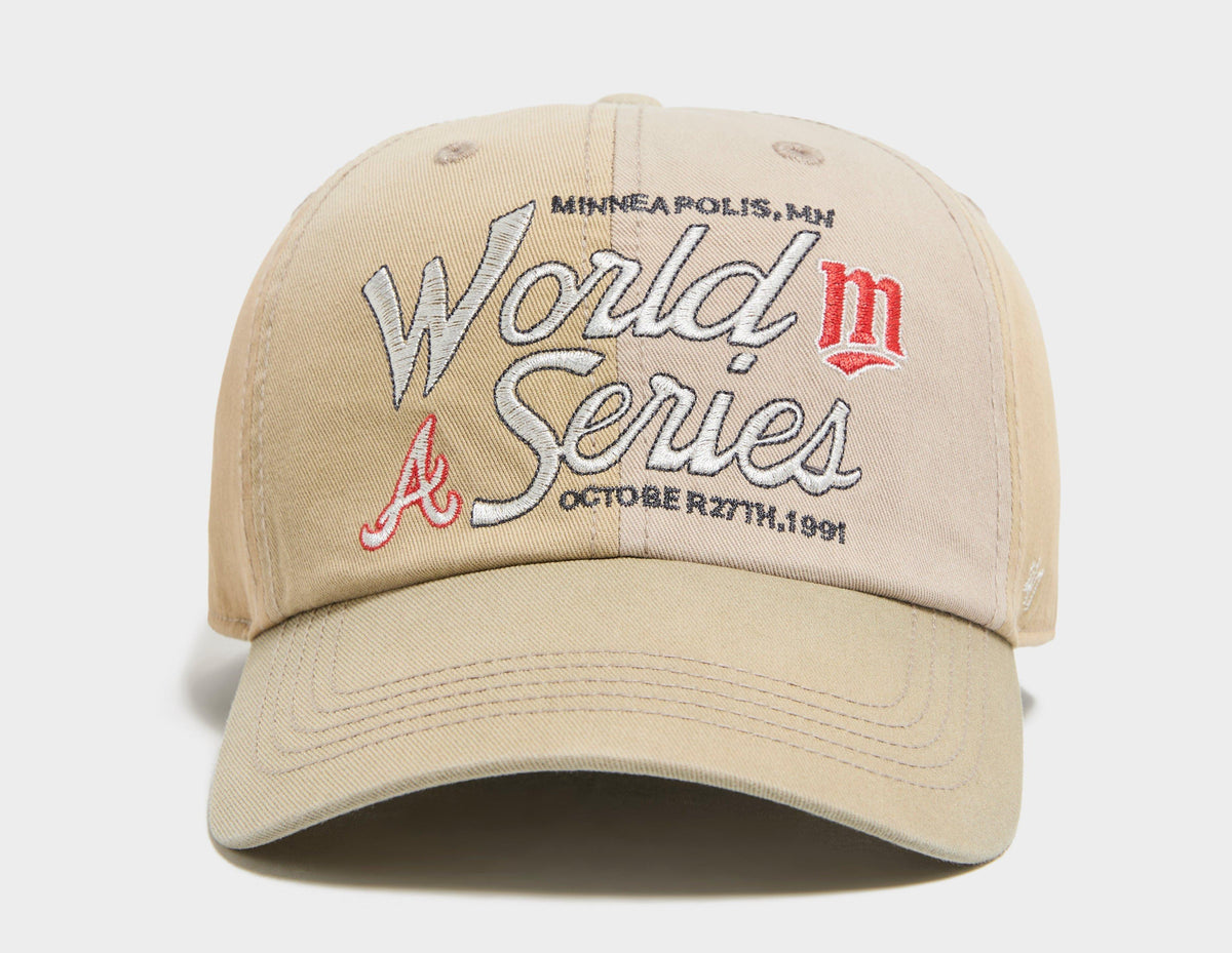 47 Brand Oakland Athletics World Series Clean Up Cap