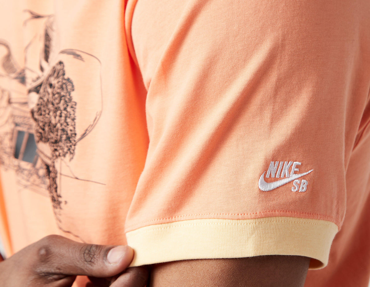 Nike SB Western Ringer T-Shirt