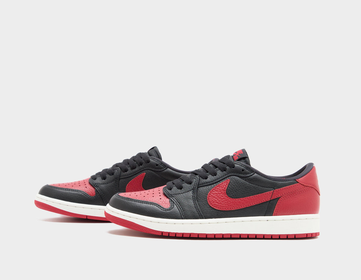 Jordan Air 1 Low OG 'Banned'