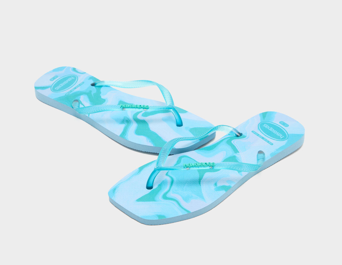 Havaianas Square Jelly Flip Flops Women's