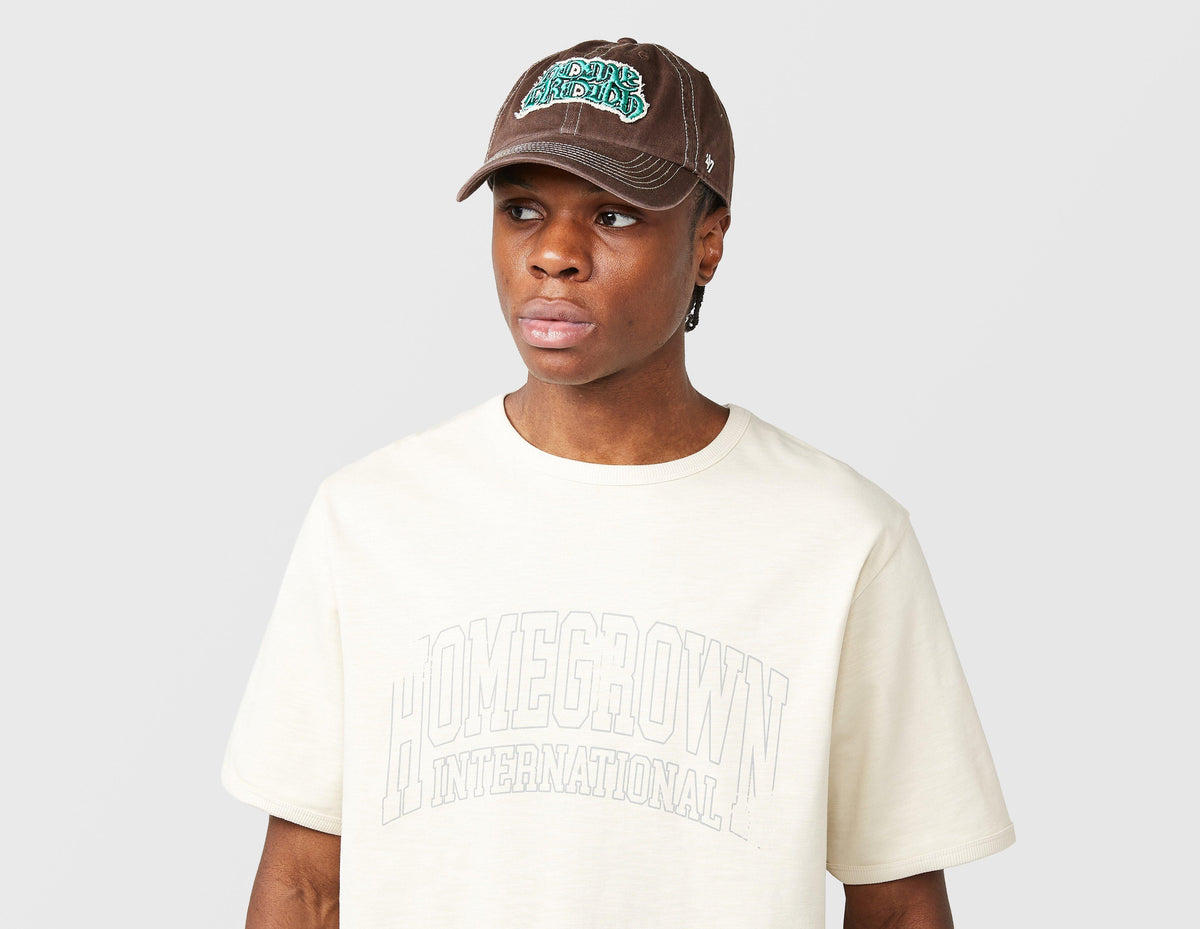 Home Grown International Ringer T-Shirt