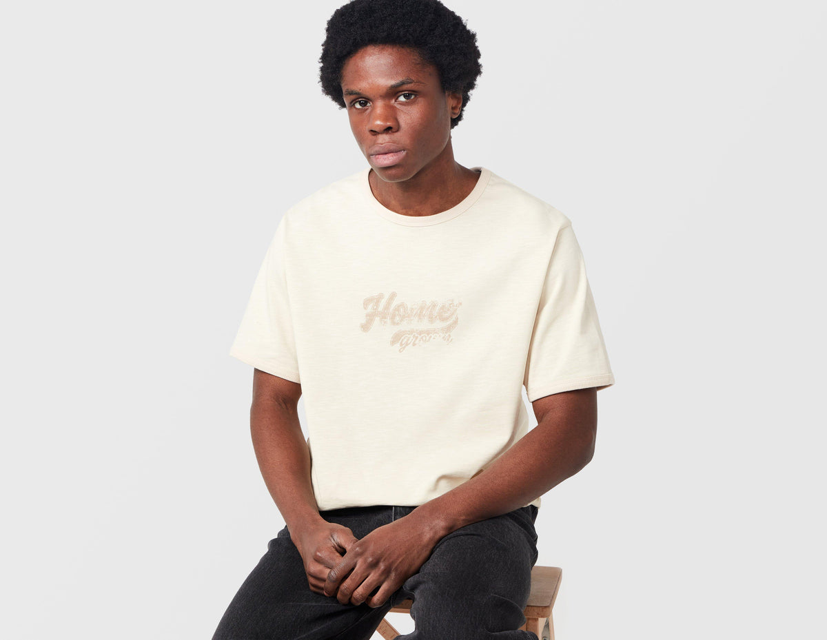 Home Grown Hermano Ringer T-Shirt