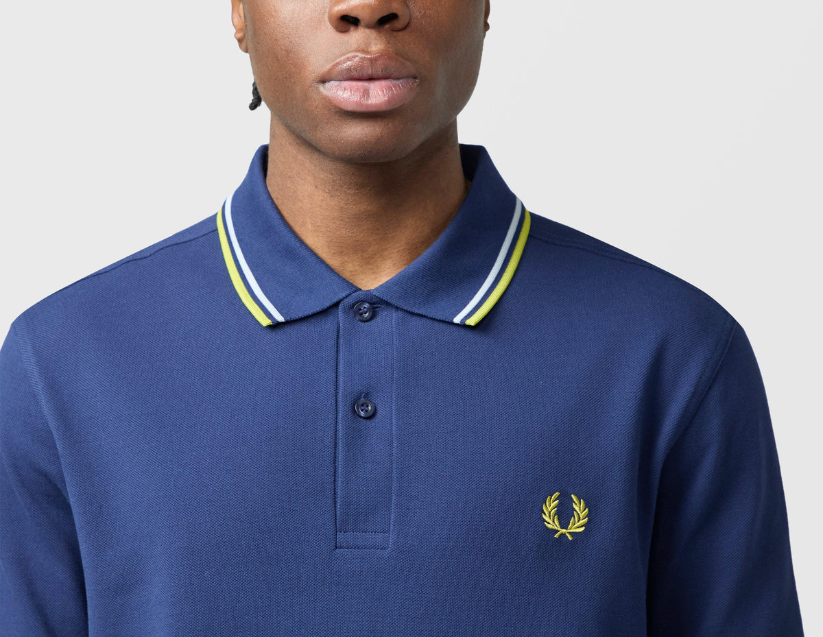 Fred Perry Twin Tipped Polo Shirt