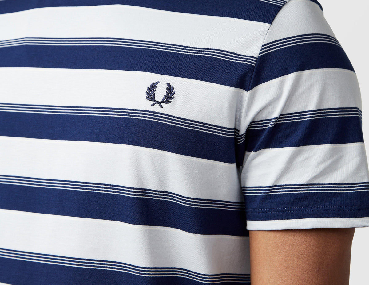 Fred Perry Fine Stripe T-Shirt