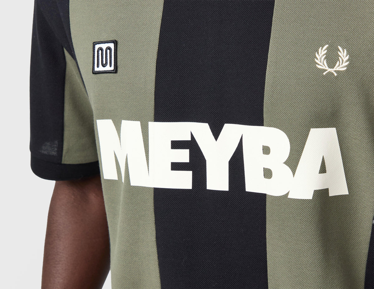 Fred Perry x Meyba Polo