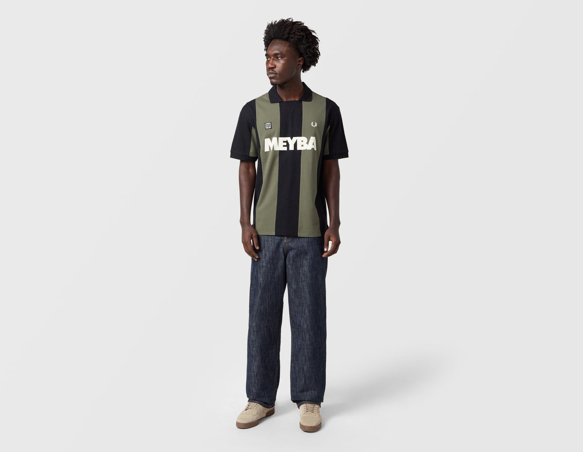 Fred Perry x Meyba Polo