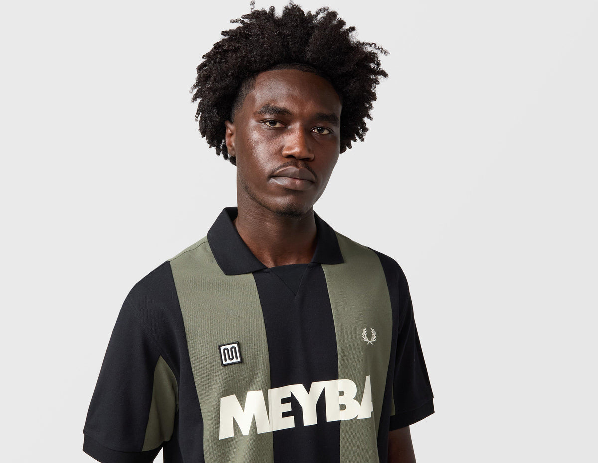 Fred Perry x Meyba Polo