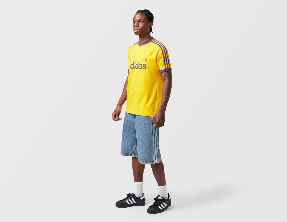 adidas Originals Firebird Denim Shorts