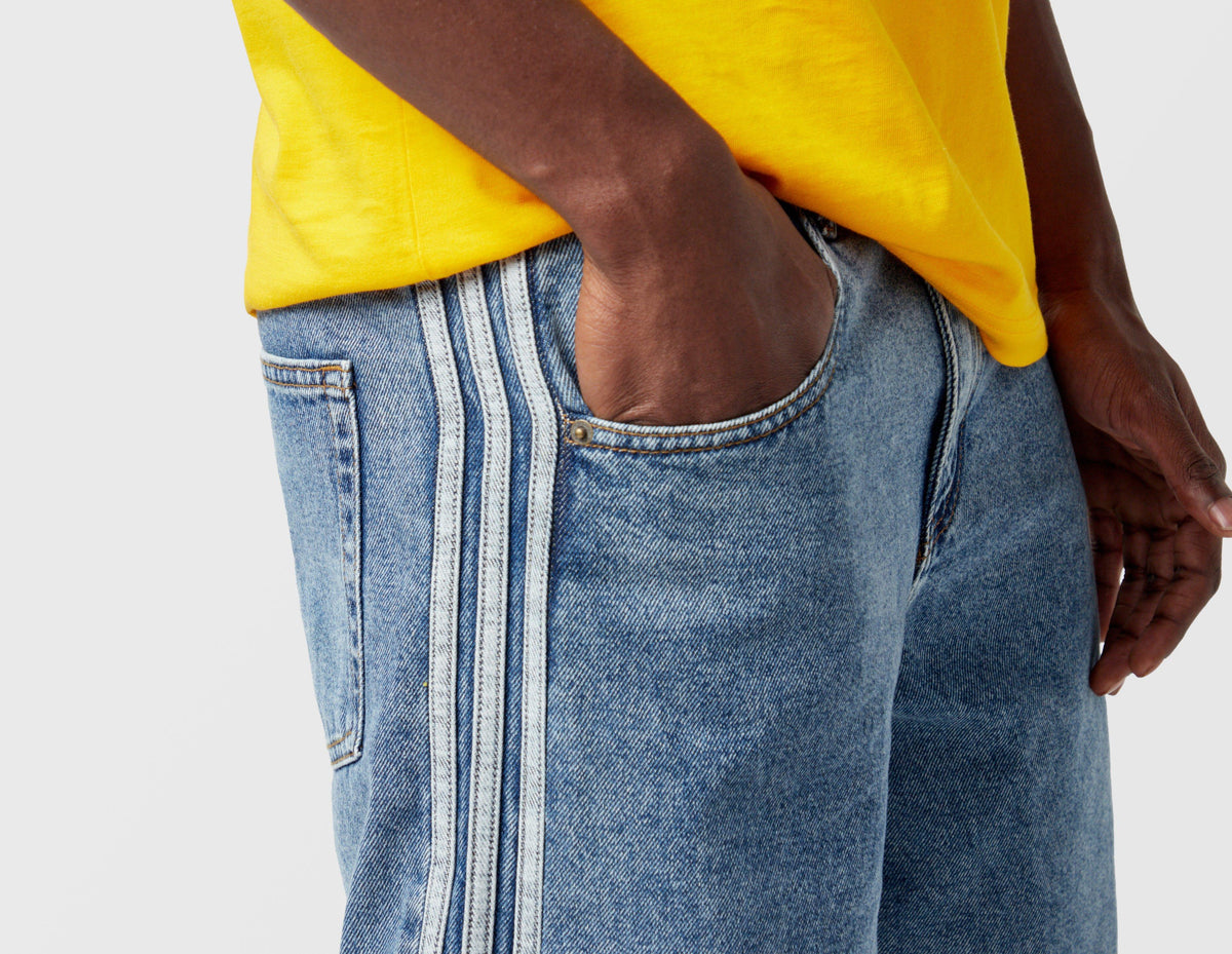 adidas Originals Firebird Denim Shorts