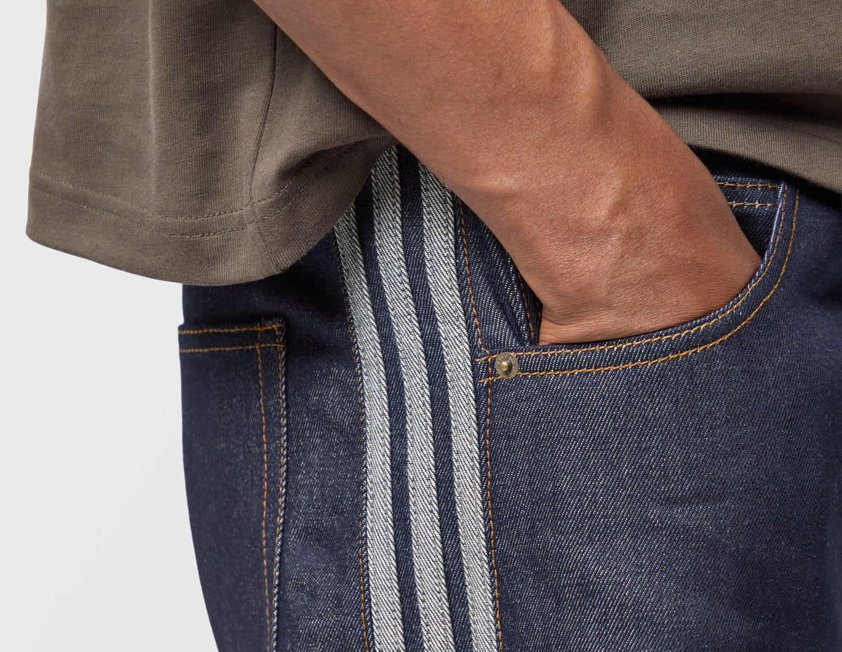 adidas Originals Firebird Denim Shorts