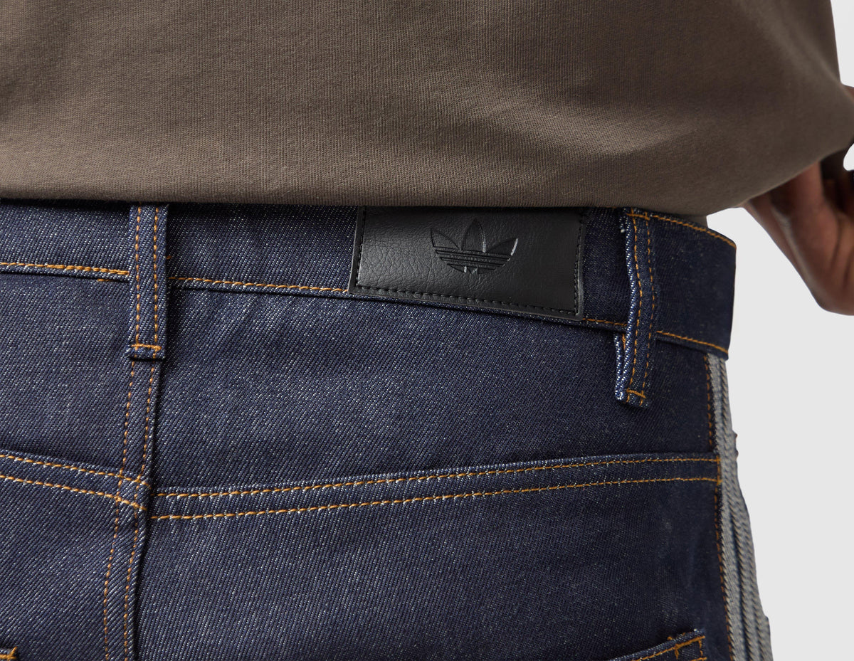 adidas Originals Firebird Denim Shorts