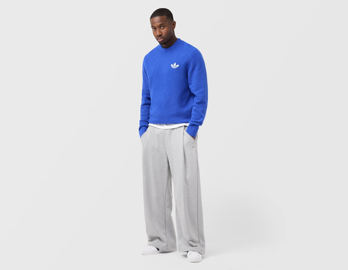 adidas Originals Trefoil Essentials Knit Sweatshirt
