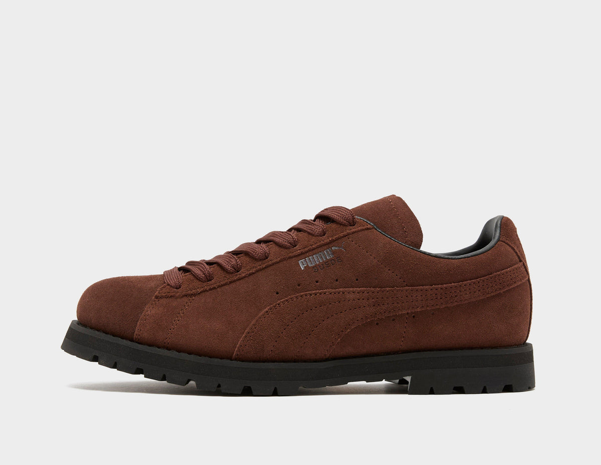 PUMA Suede Vibram