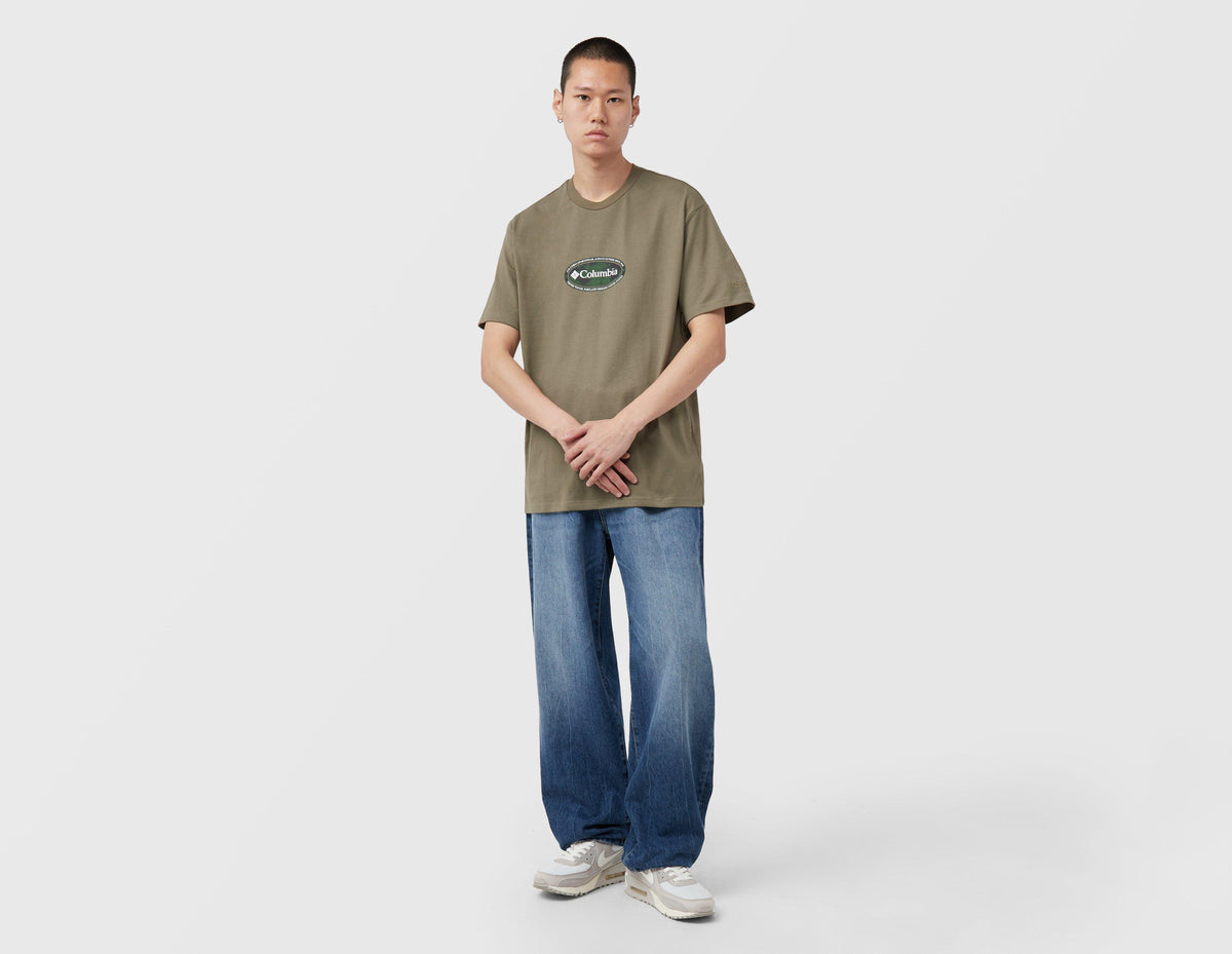 Columbia Worldwide Heavy T-Shirt