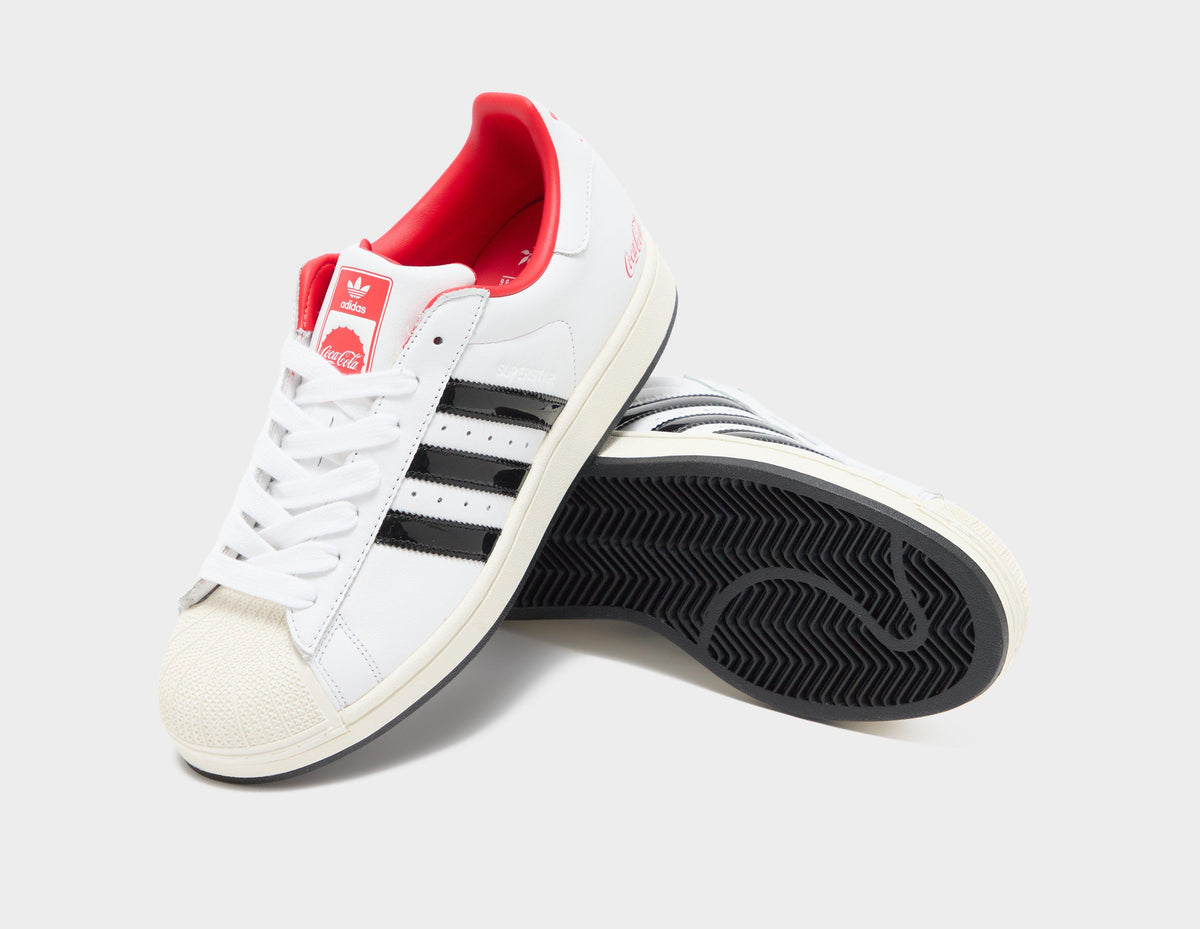 adidas Originals x Coca-Cola Superstar II