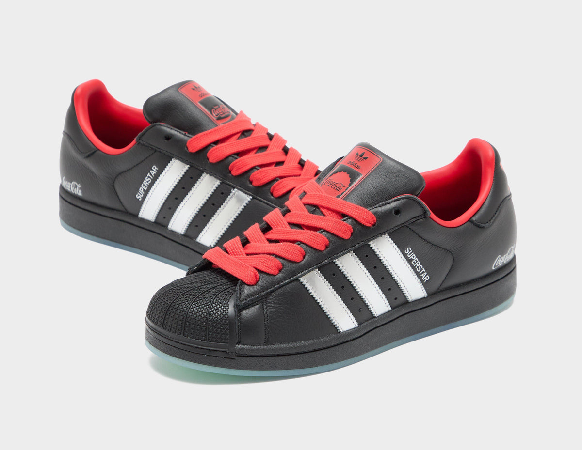 adidas Originals x Coca-Cola Superstar II
