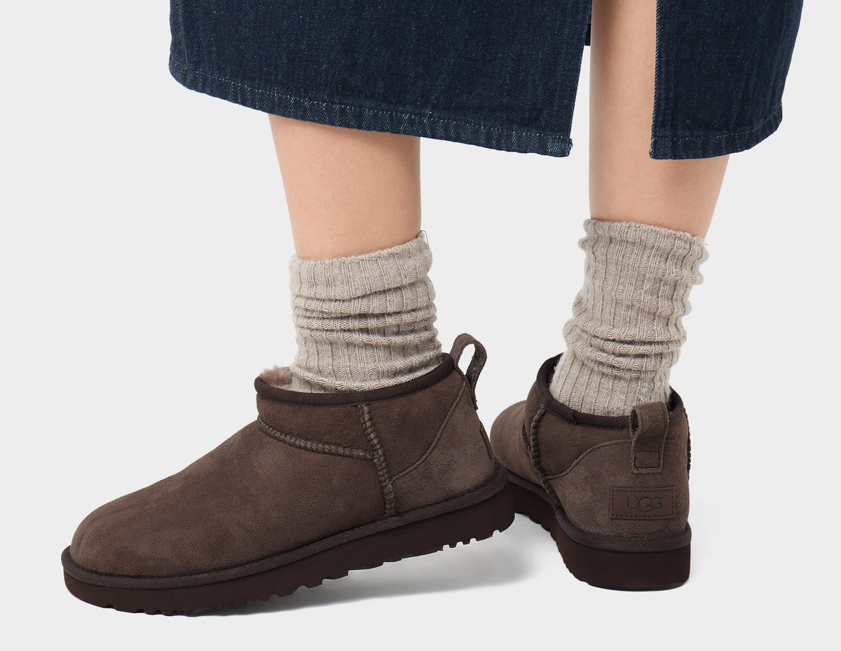 UGG Classic Ultra Mini Boots Women's