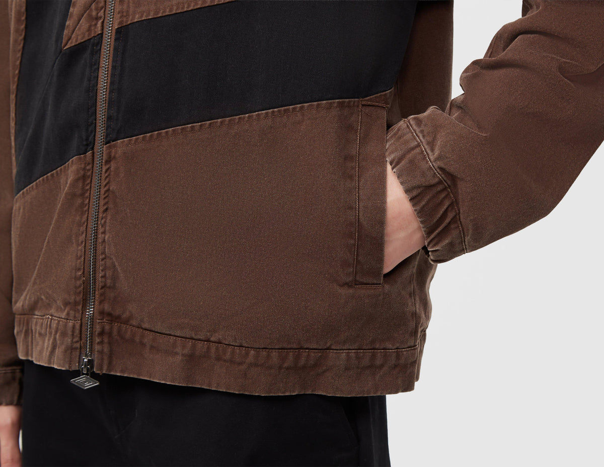 Umbro Sports Culture Washed Drill Jacket