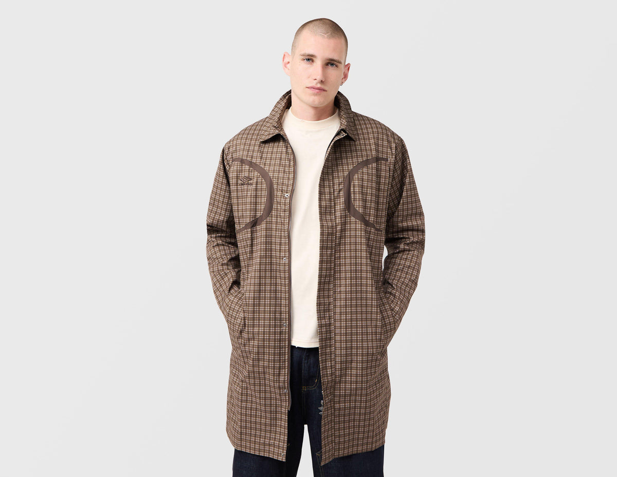 Umbro Sports Culture Trench Coat
