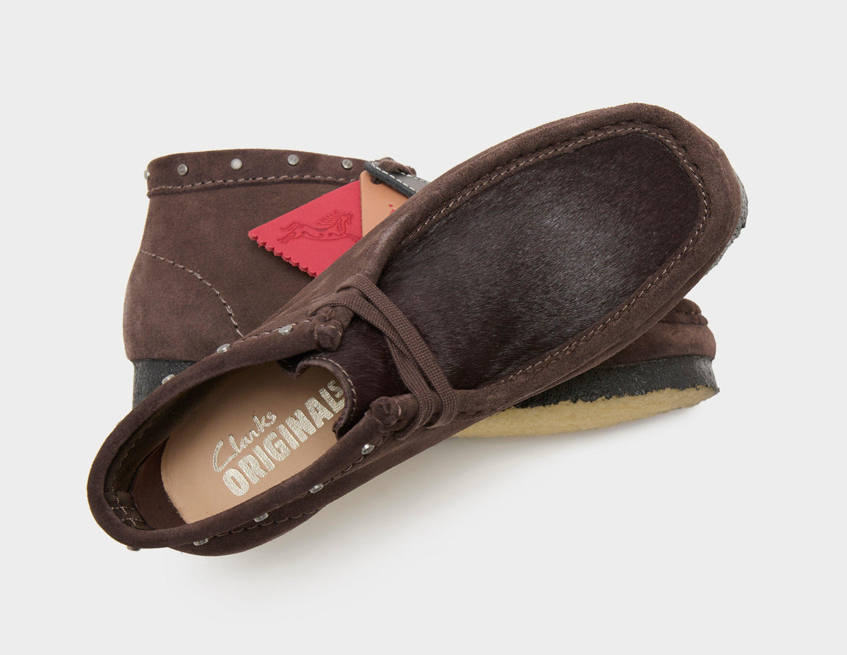 Clarks Originals Wallabee Boot Women's