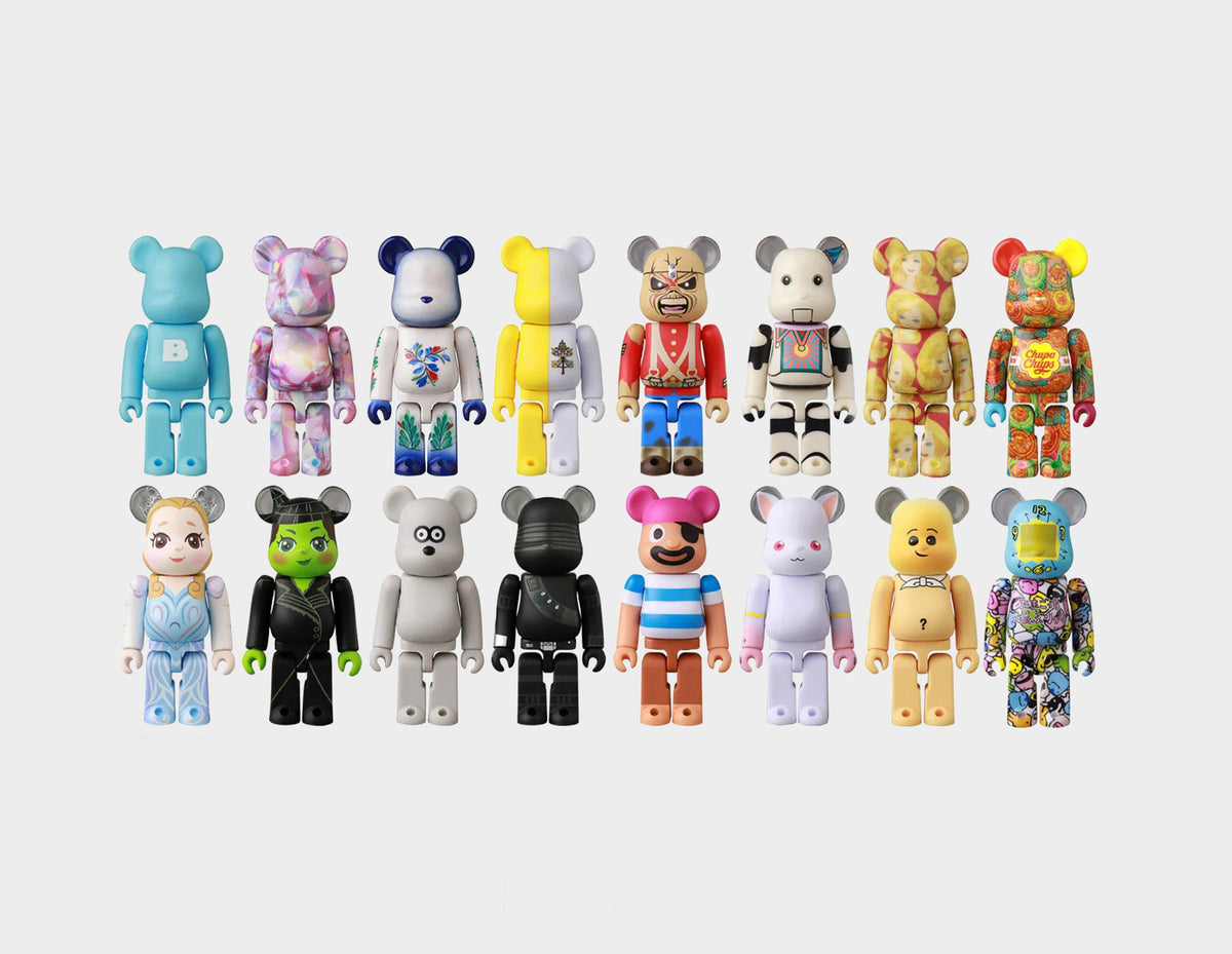 Medicom BE@RBRICK 100% Series 51