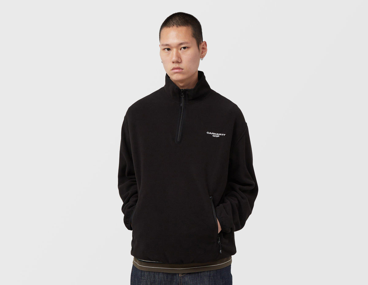 Carhartt WIP Edmore 1/2 Zip Sweatshirt