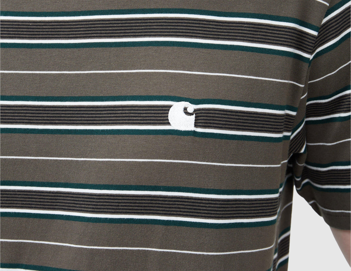 Carhartt WIP Bronson Stripe T-Shirt