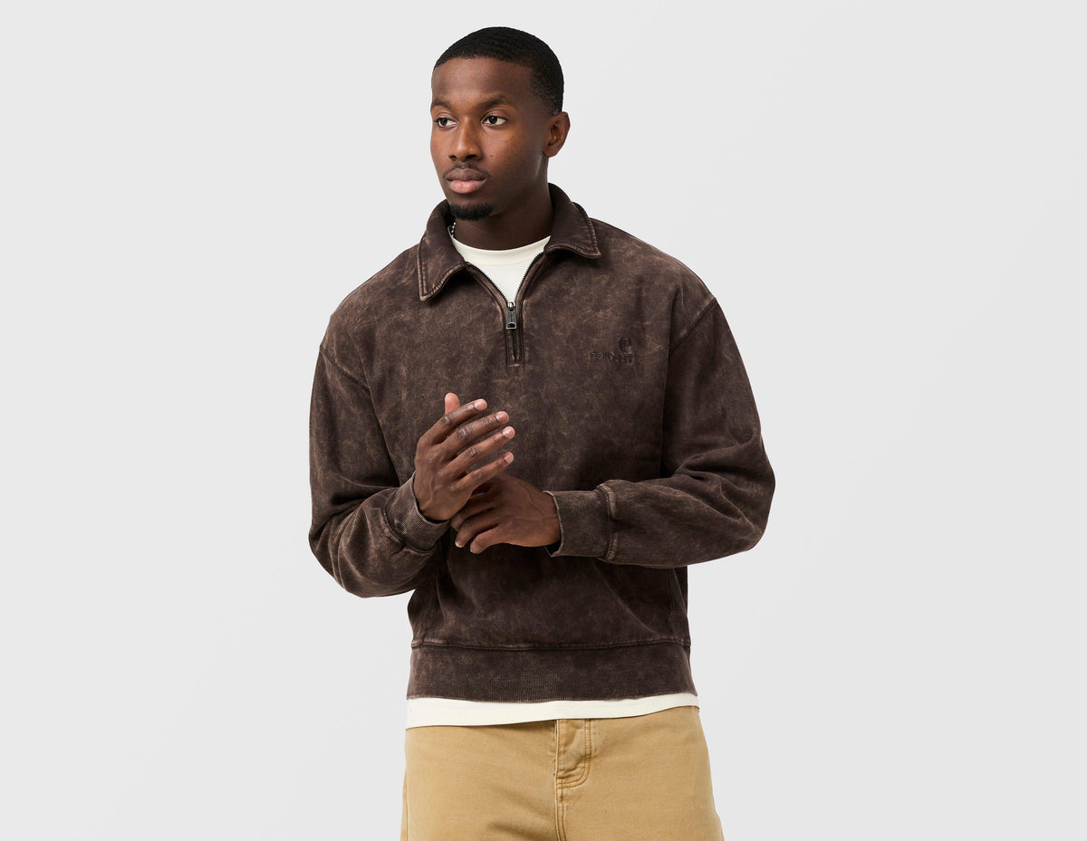 Carhartt WIP Lambert Polo Sweatshirt
