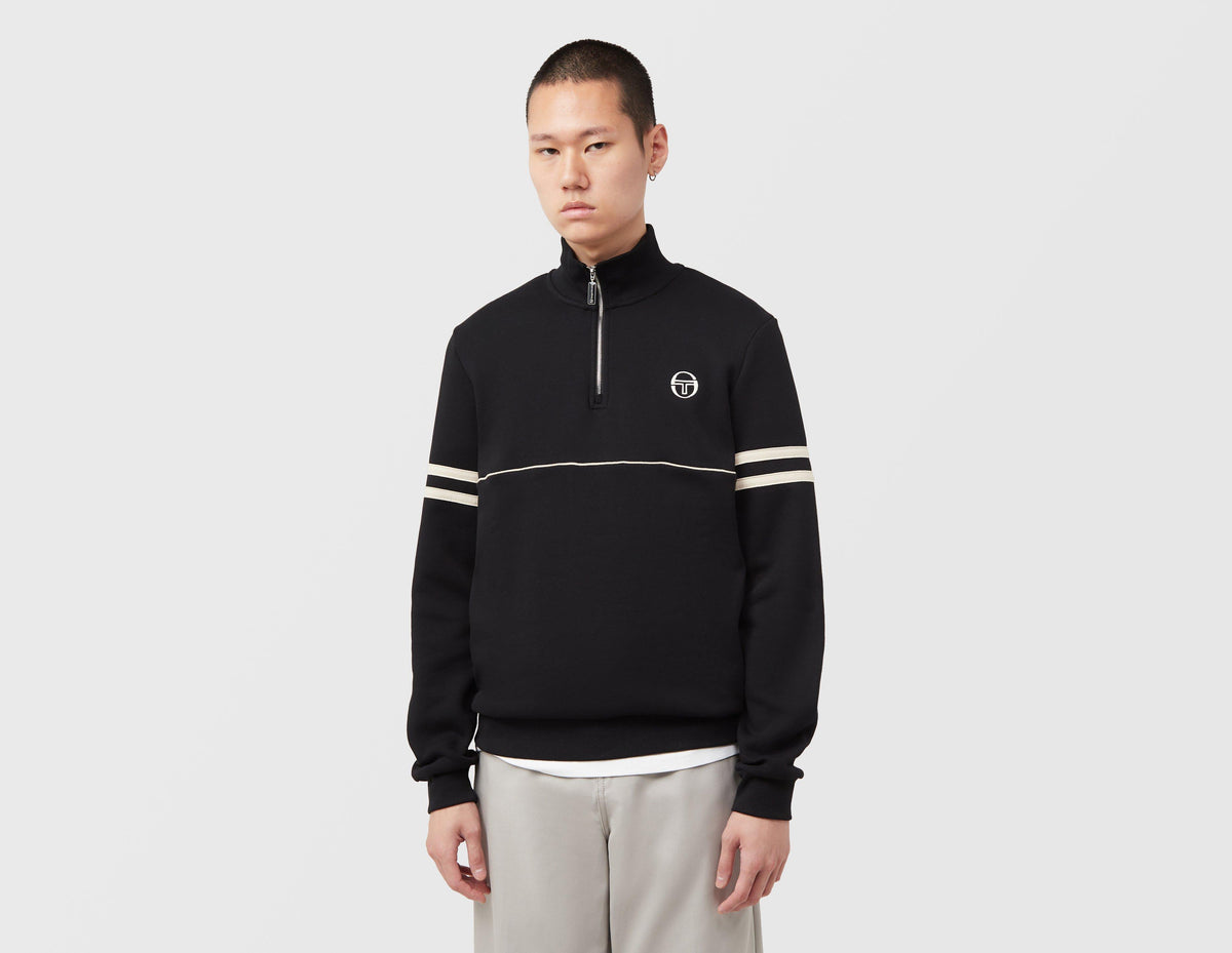 Sergio Tacchini Orion 1/2 Zip Sweatshirt