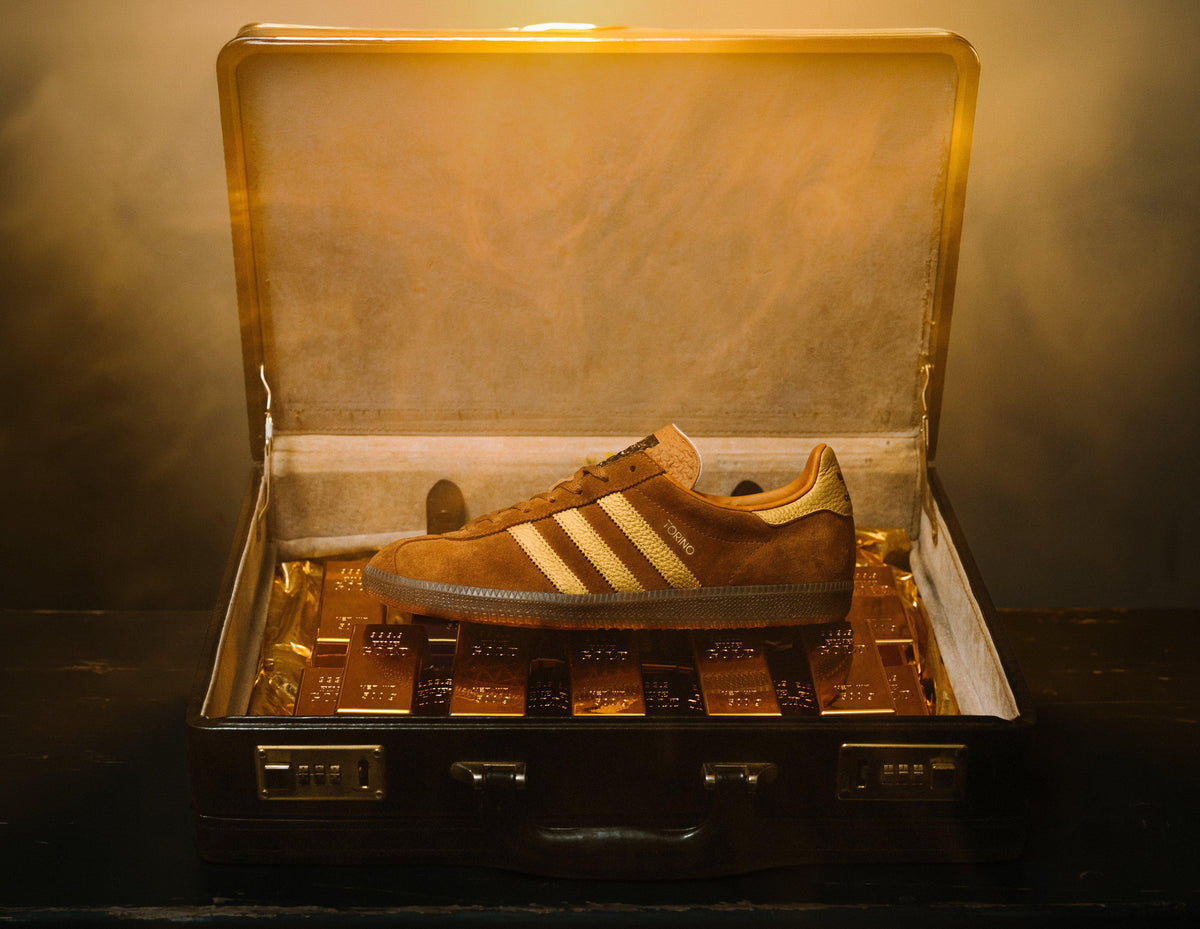 adidas Originals Torino 'The Torino Job' - size? exclusive