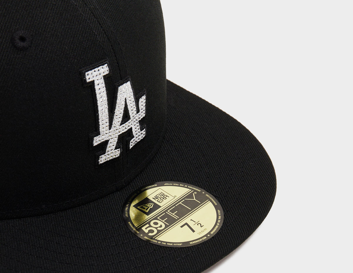 New Era LA Dodgers Rhinestone 59FIFTY Cap
