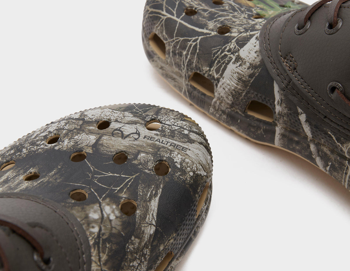 Crocs Classic Boat Clog
