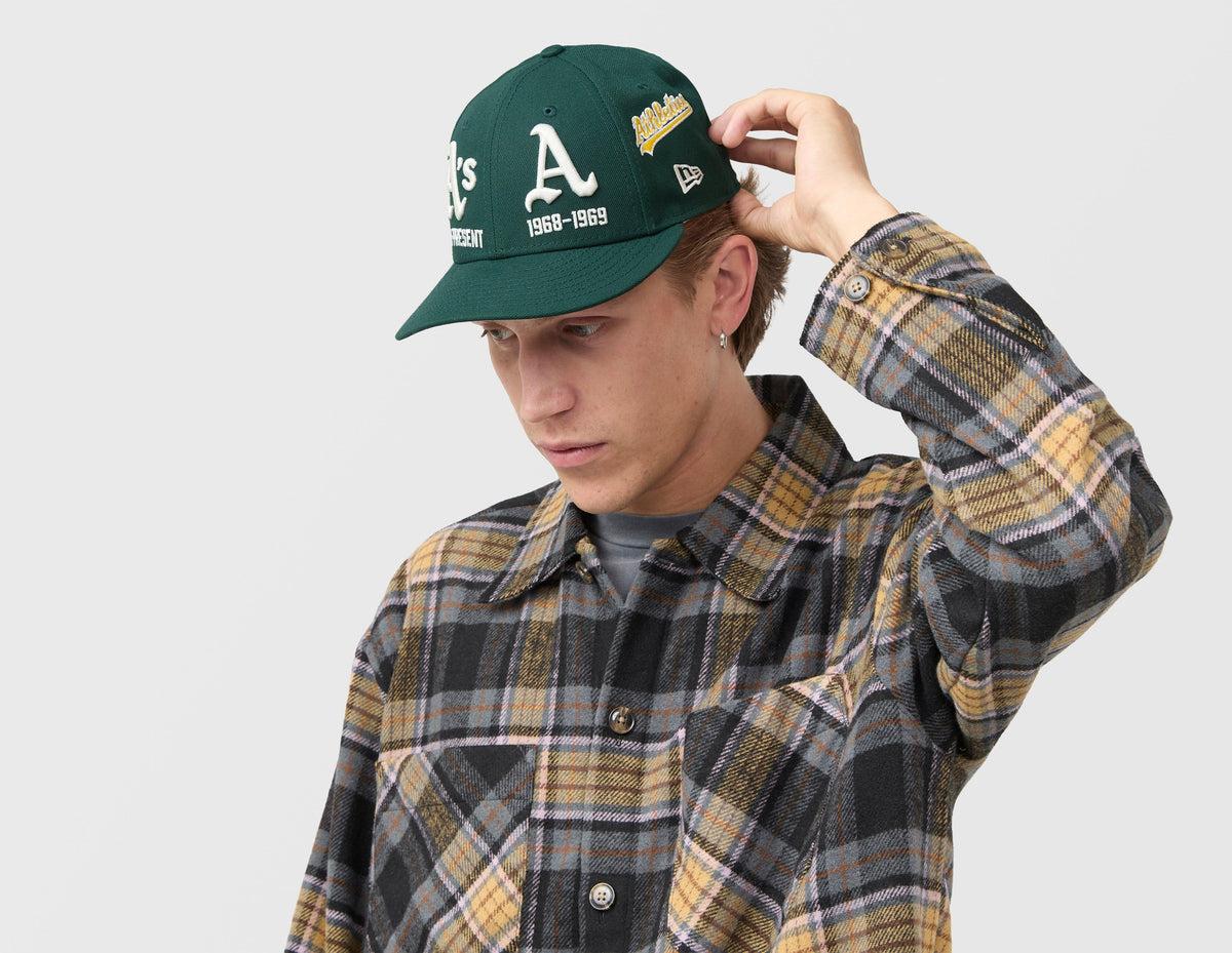 New Era Oakland Athletics Historic Low Profile 59FIFTY Cap
