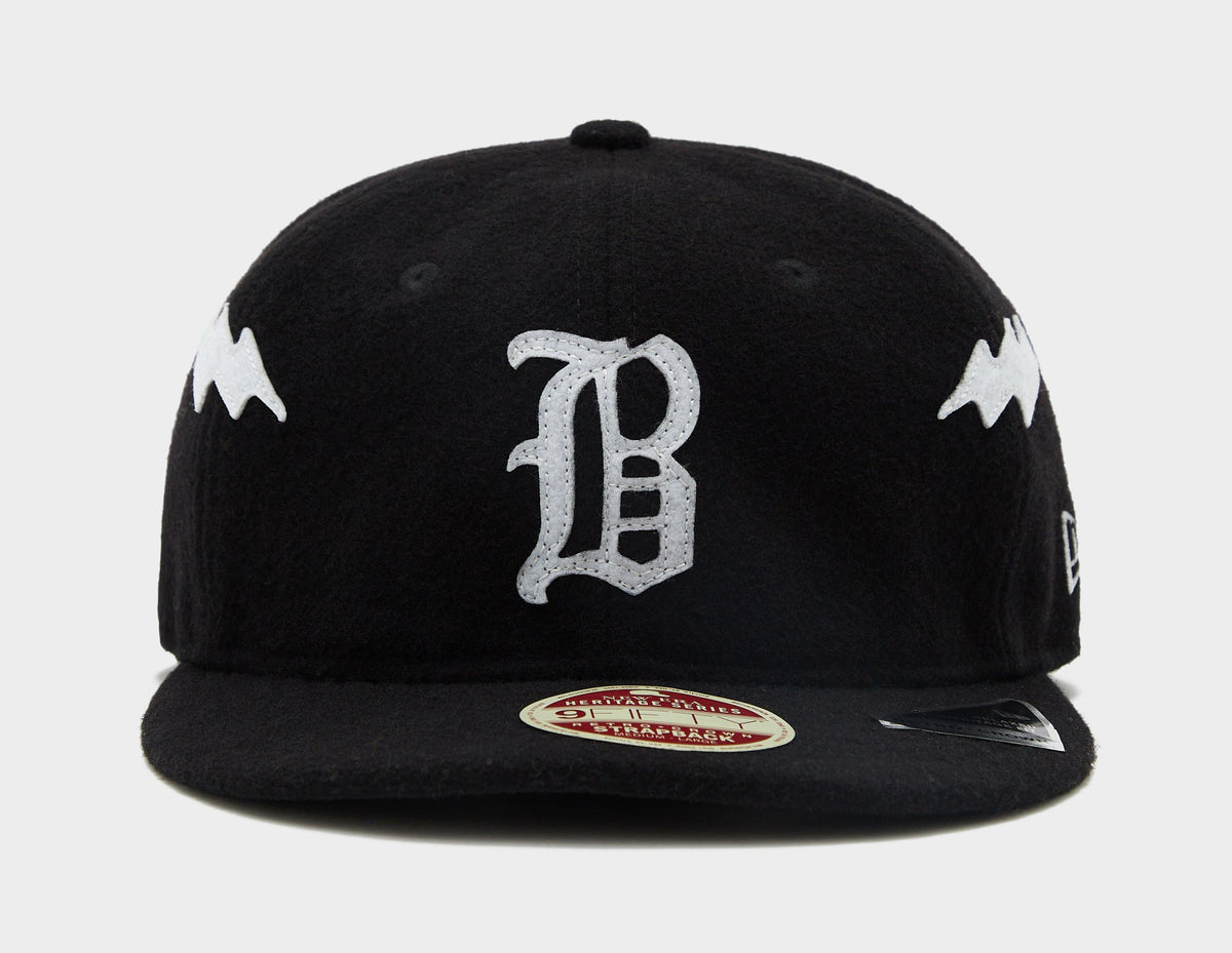 New Era Atlanta Braves Heritage Retro Crown 9FIFTY Cap