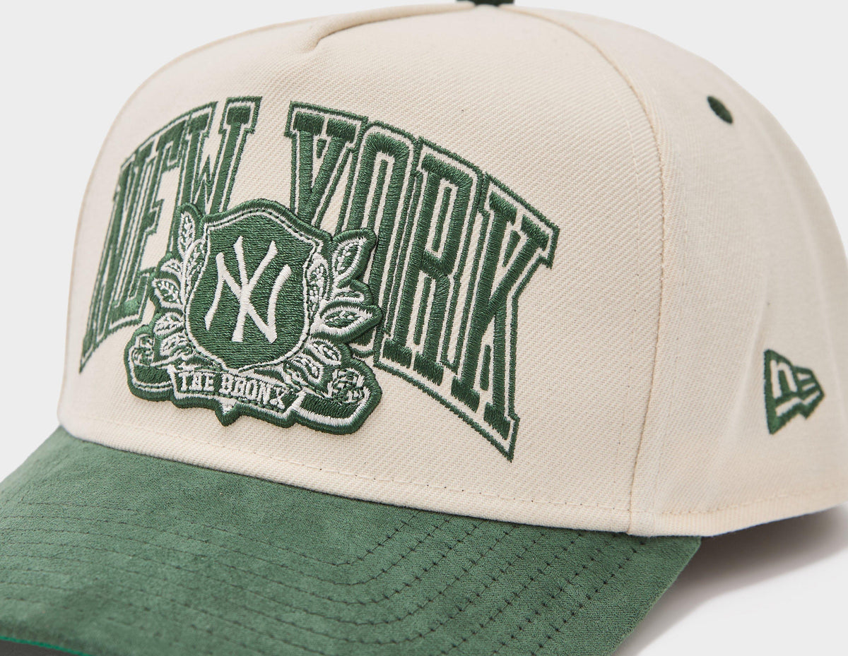 New Era MLB New York Yankees 9FORTY E-Frame Cap
