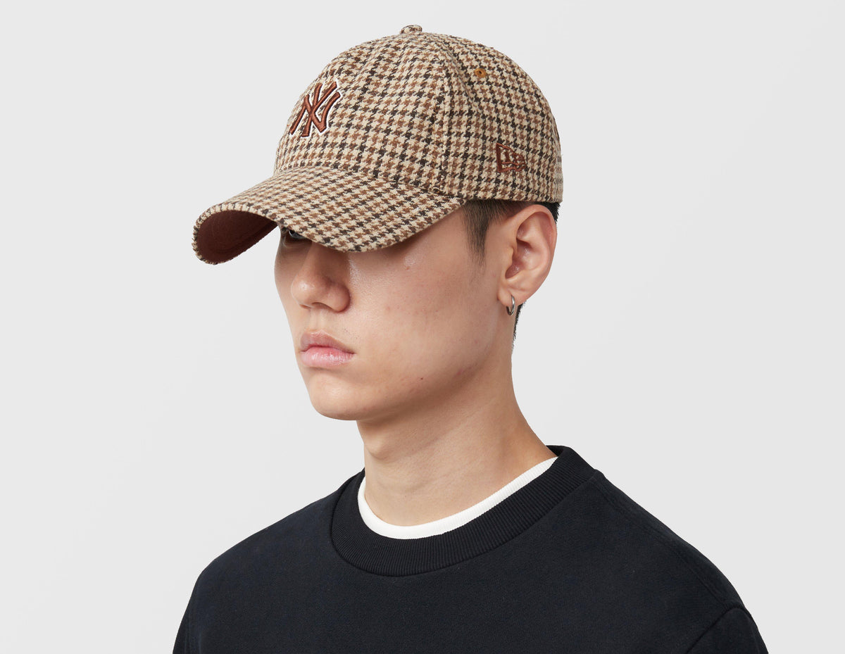 New Era New York Yankees Check A-Frame 9TWENTY Cap