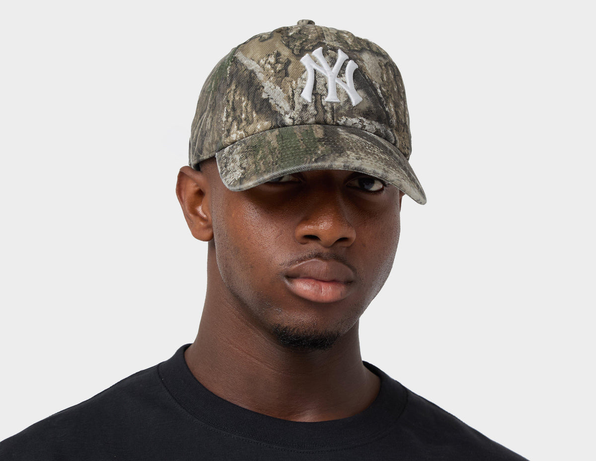 47 Brand New York Yankees Realtree Clean Up Cap