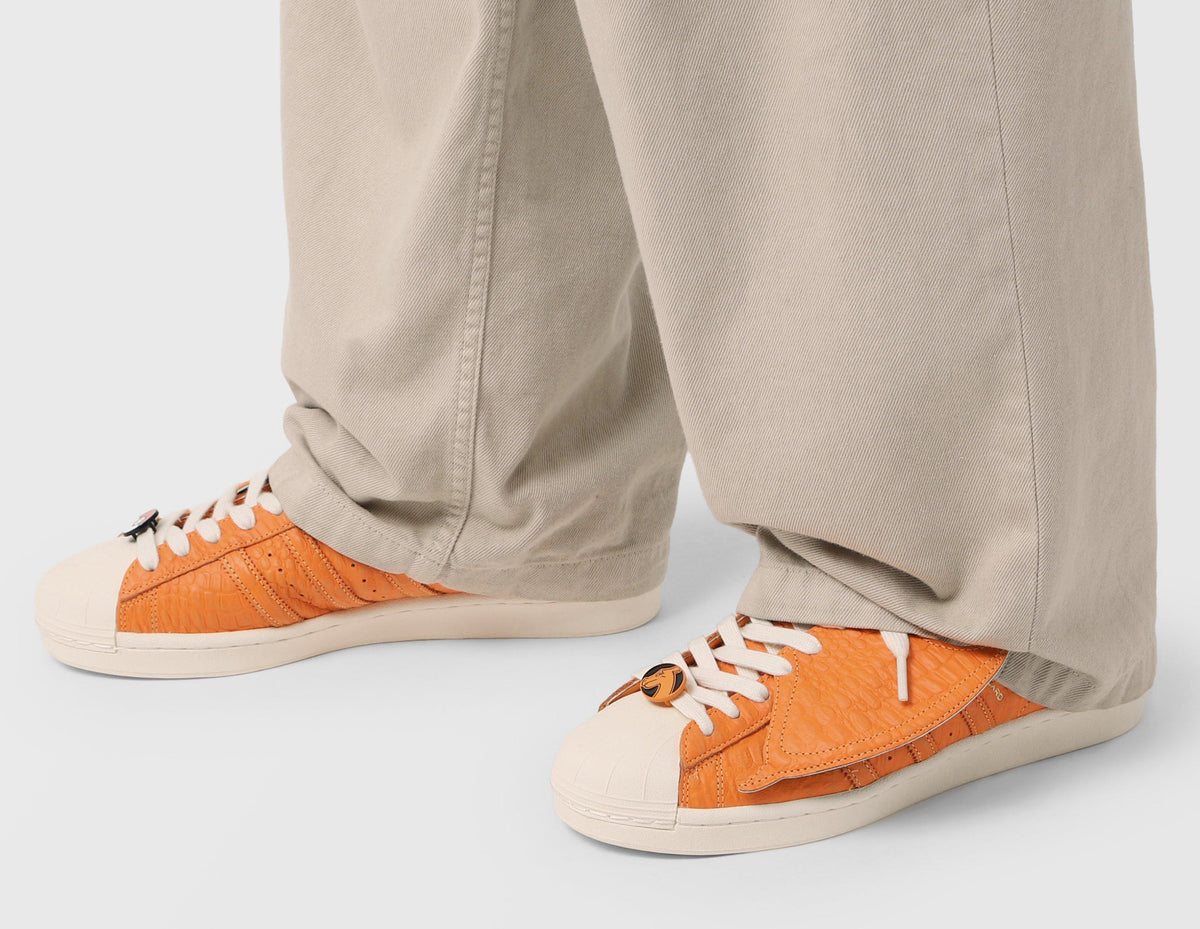 adidas Originals x Pokémon Superstar Vintage 'Charizard'