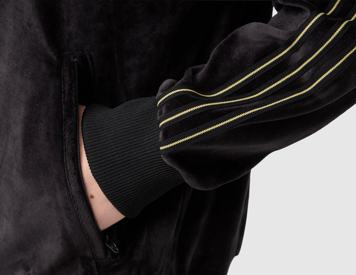 adidas Originals Velour Firebird Track Top