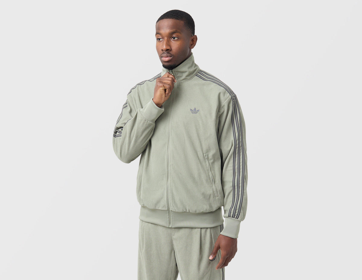 adidas Originals Corduroy Firebird Track Top