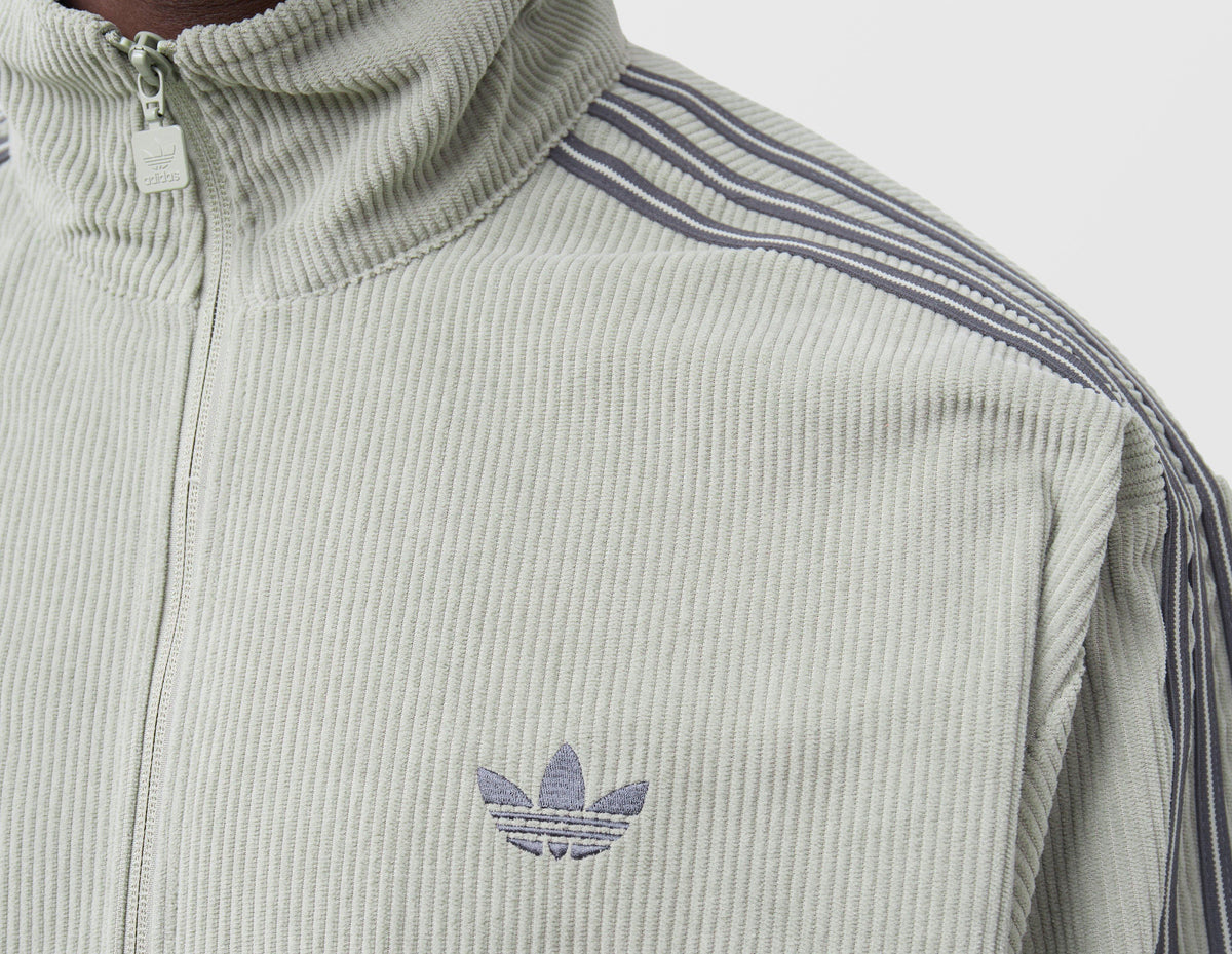 adidas Originals Corduroy Firebird Track Top