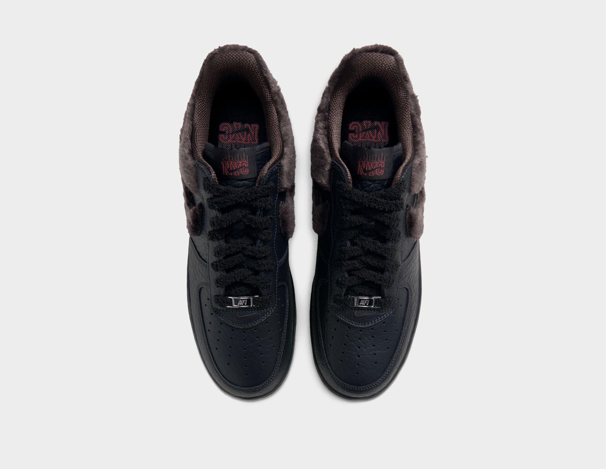 Nike Air Force 1 Halloween
