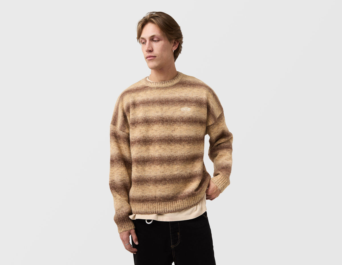 Home Grown Sway Fade Stripe Sweatshirt