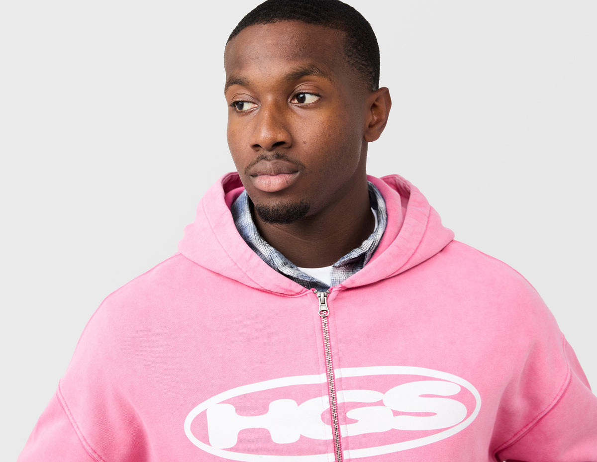 Home Grown Wade Zip Hoodie