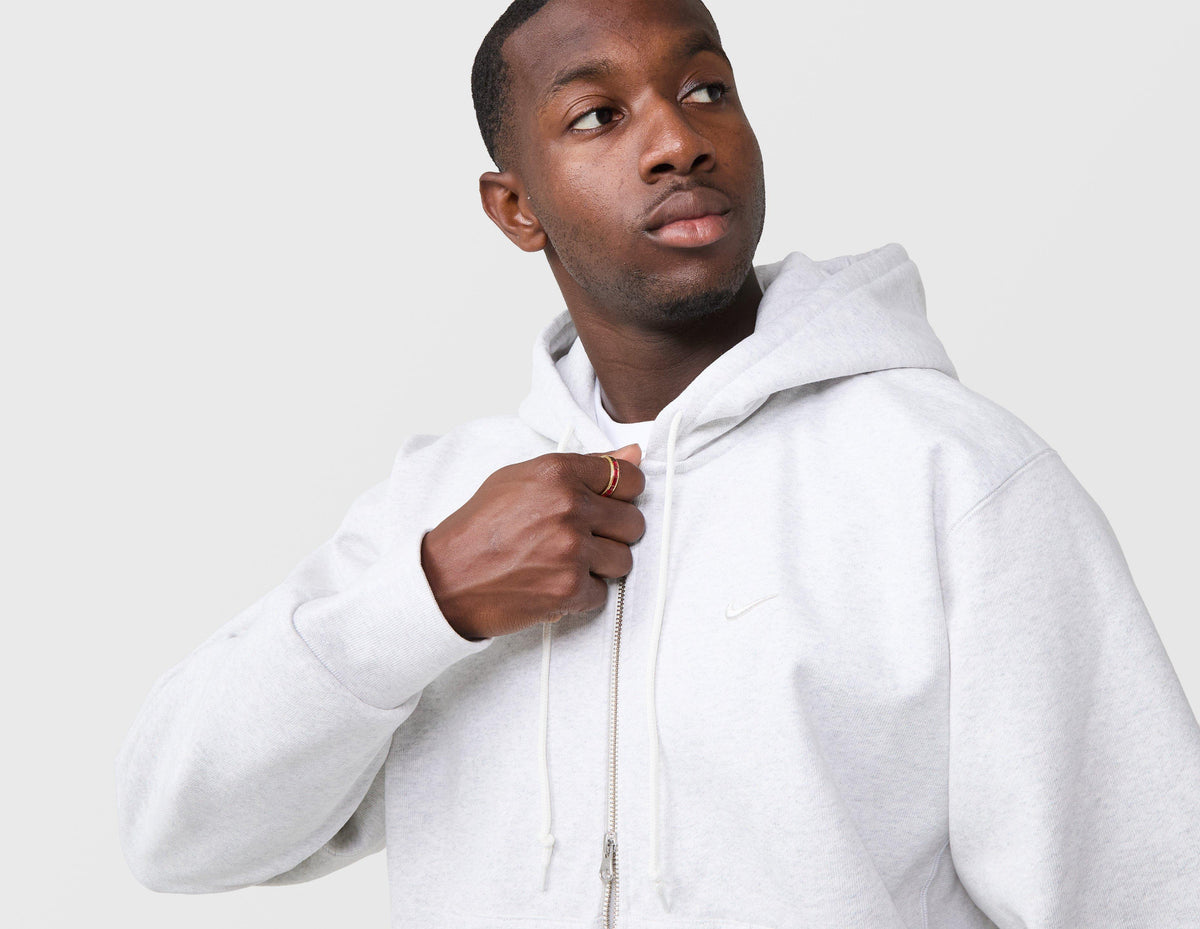 Nike NRG 560 Full-Zip Fleece Hoodie