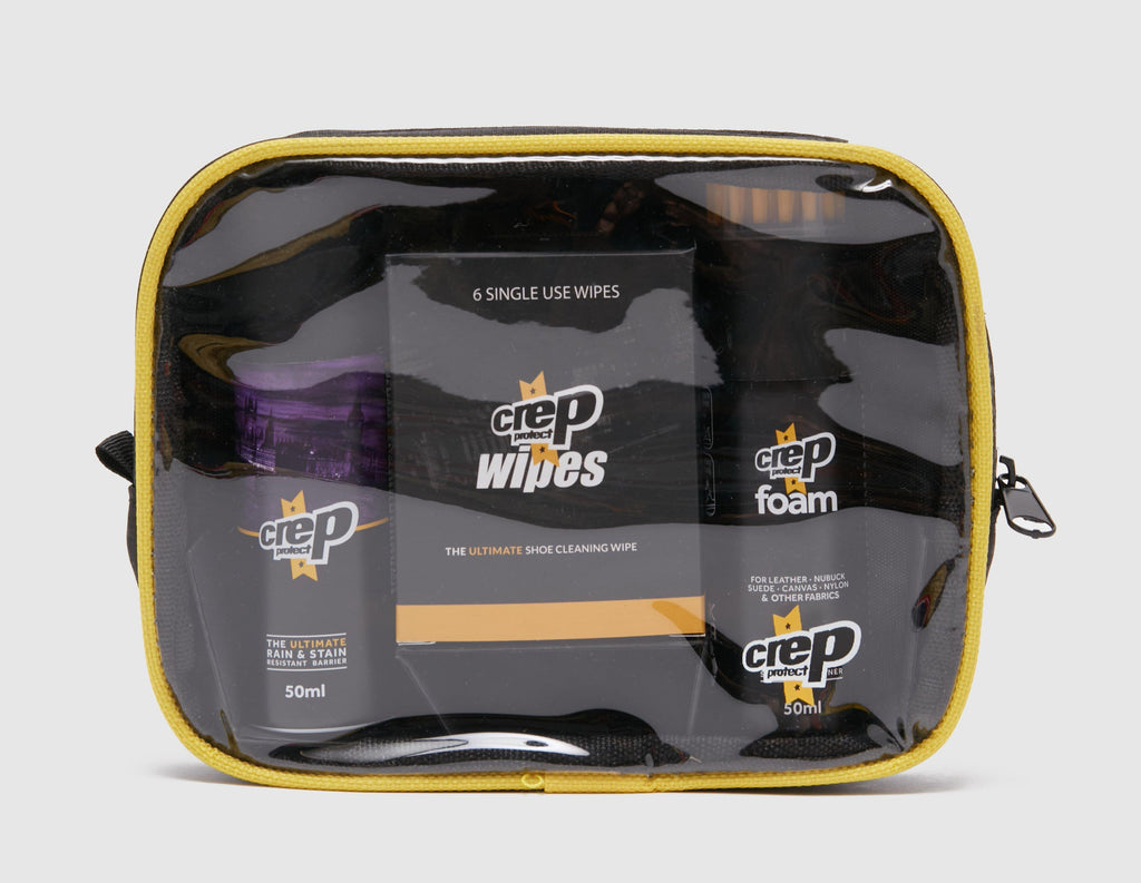 Crep Protect Ultimate Starter Pack