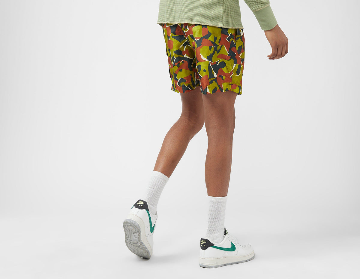 Nike Camo Voyage Shorts